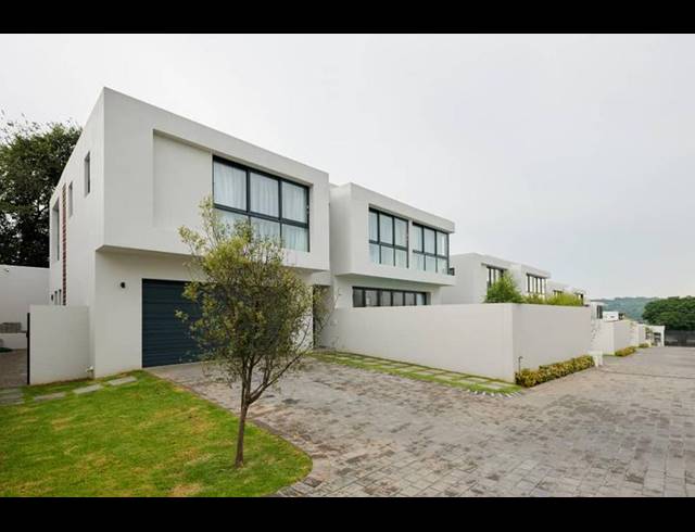 4 BEDROOM PROPERTY TO RENT IN BRYANSTON
